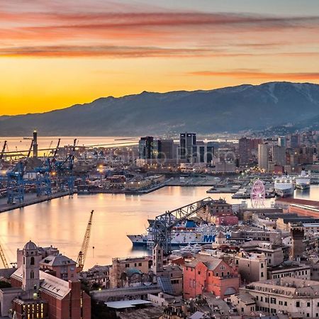 Profumo Di Pesto Appartamenti Genova Exterior foto